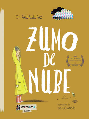 cover image of Zumo de nube